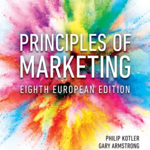 Principles of Marketing (8th Edition) - eBook