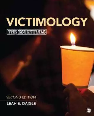 Victimology: The Essentials (2nd Edition) - eBook