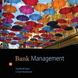 Bank Management (8th Edition) - eBook