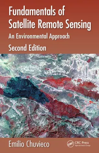 Fundamentals of Satellite Remote Sensing: An Environmental Approach (2nd Edition) - eBook