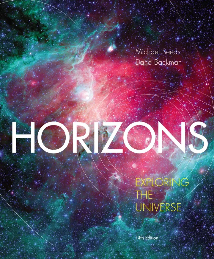 Horizons: Exploring the Universe (14th Edition) - eBook