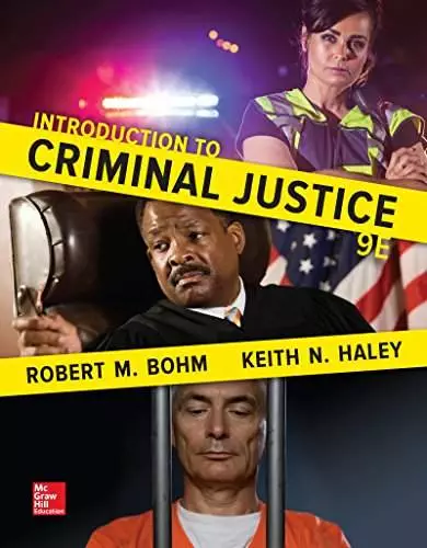 Introduction to Criminal Justice (9th Edition) - eBook