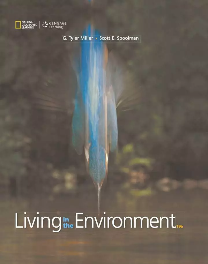 Living in the Environment (19th Edition) - eBook