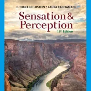 Sensation and Perception (11th Edition) - eBook