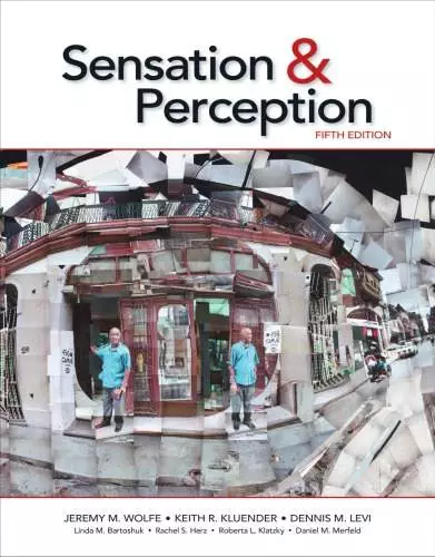 Sensation and Perception (5th Edition) - eBook