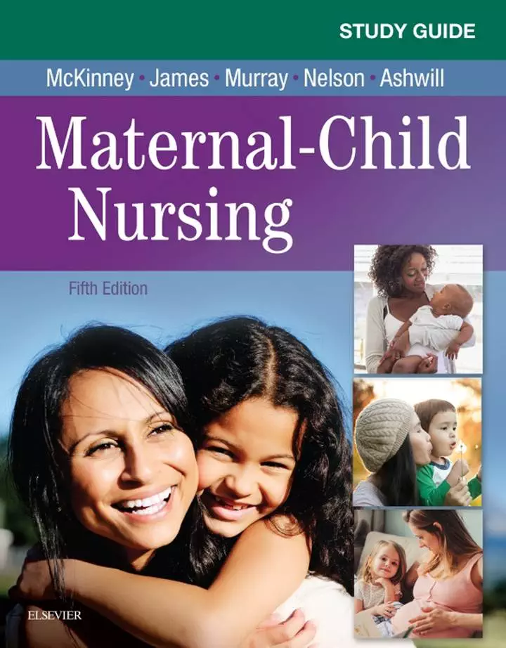 Study Guide for Maternal-Child Nursing (5th Edition) - eBook