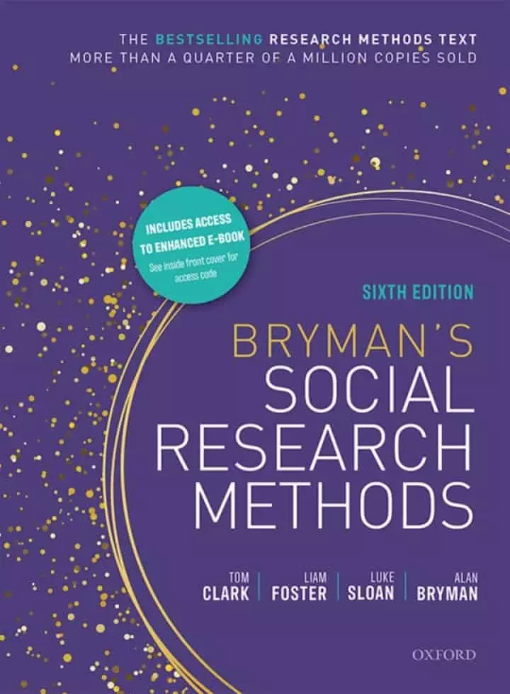 Bryman's Social Research Methods (6th Edition) - eBook