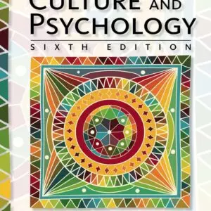 Culture and Psychology (6th Edition) - eBook