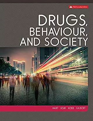 Drugs, Behaviour and Society (3rd Edition) - eBook