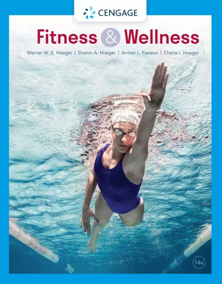 Fitness and Wellness (14th Edition) - eBook