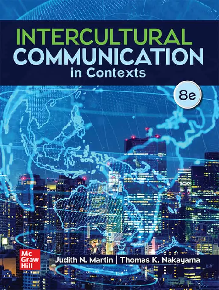 Intercultural Communication in Contexts (8th Edition) - eBook