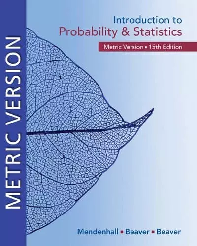 Introduction to Probability and Statistics (15th Metric Edition) - eBook