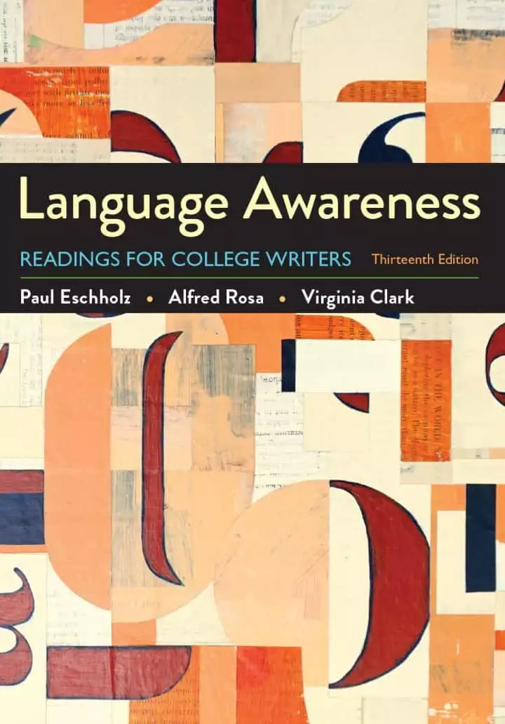 Language Awareness (13th Edition) - eBook