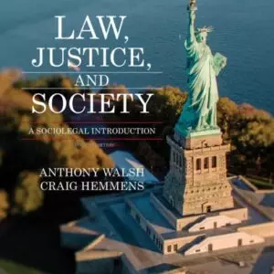 Law, Justice, and Society: A Sociolegal Introduction (4th Edition) - eBook