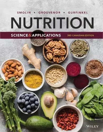 Nutrition: Science and Applications (3rd Canadian Edition) - eBook