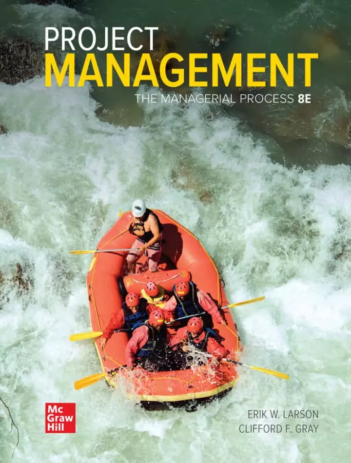 Project Management: The Managerial Process (8th Edition) - eBook