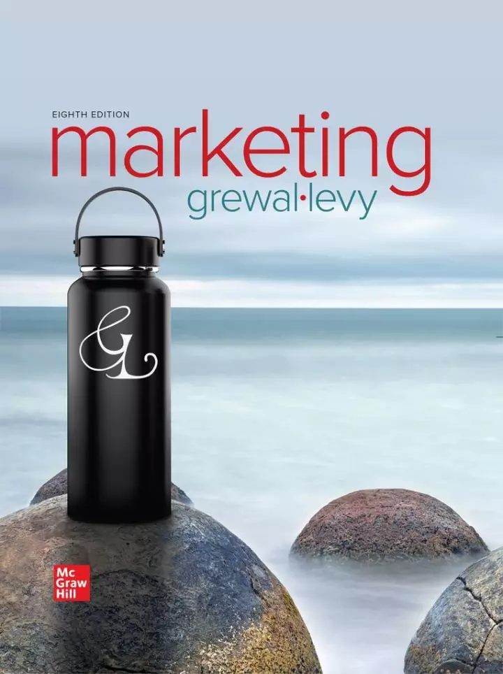 marketing 8th edition pdf (grewal and levy)