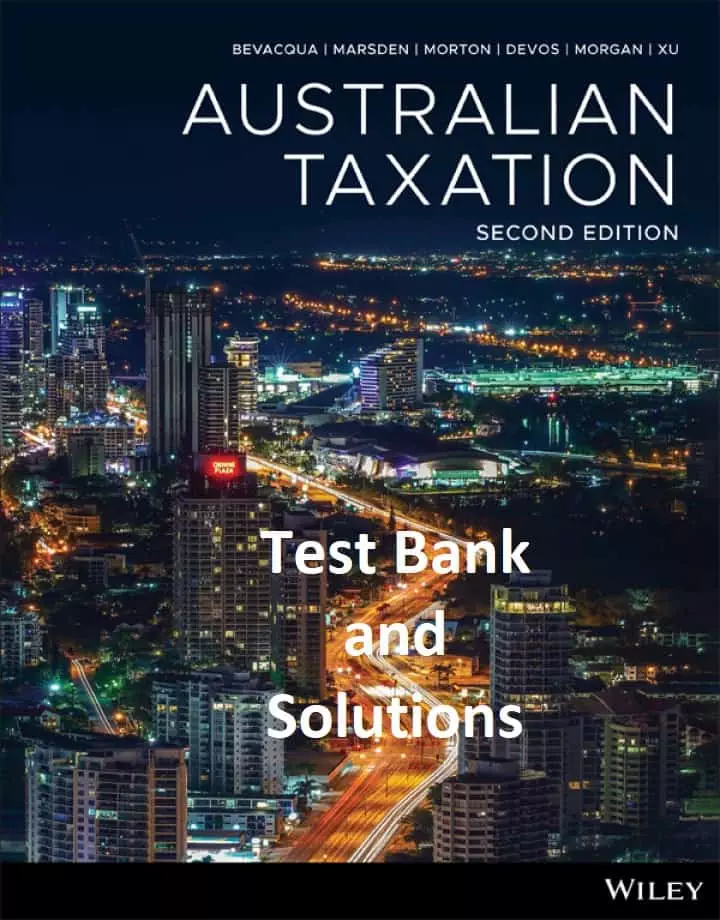 Australian-Taxation-2nd-Edition-testbank-im