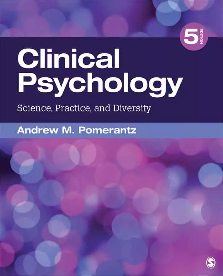 Clinical Psychology: Science, Practice, and Diversity (5th Edition) - eBook