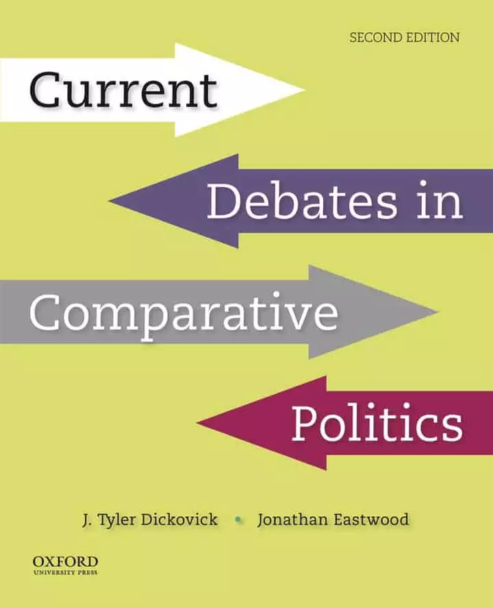 Current Debates in Comparative Politics (2nd Edition) - eBook