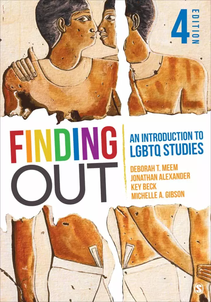 Finding Out: An Introduction to LGBTQ Studies (4th Edition) - eBook