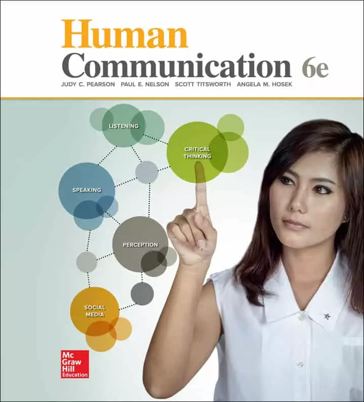 Human Communication (6th Edition) - eBook