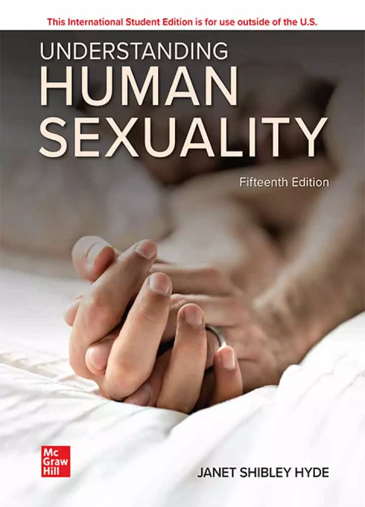 ISE Understanding Human Sexuality 15th Edition