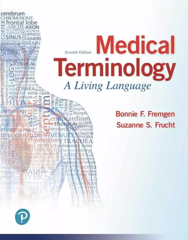 Medical Terminology: A Living Language (7th Edition) - eBook