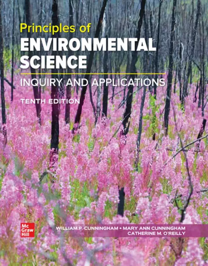 Principles of Environmental Science (10th Edition) - eBook