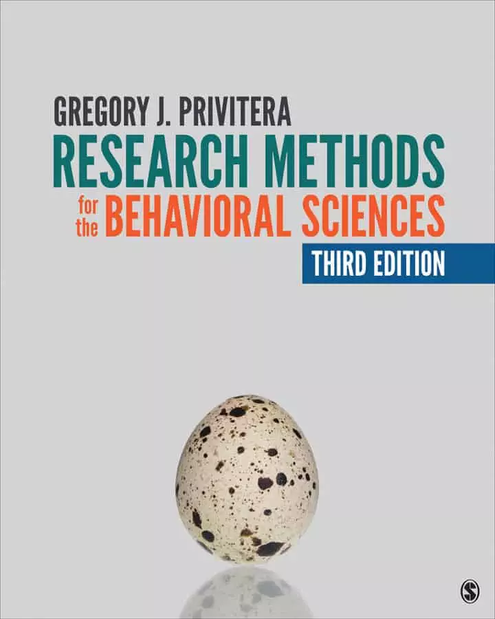 Research Methods for the Behavioral Sciences (3rd Edition) - eBook