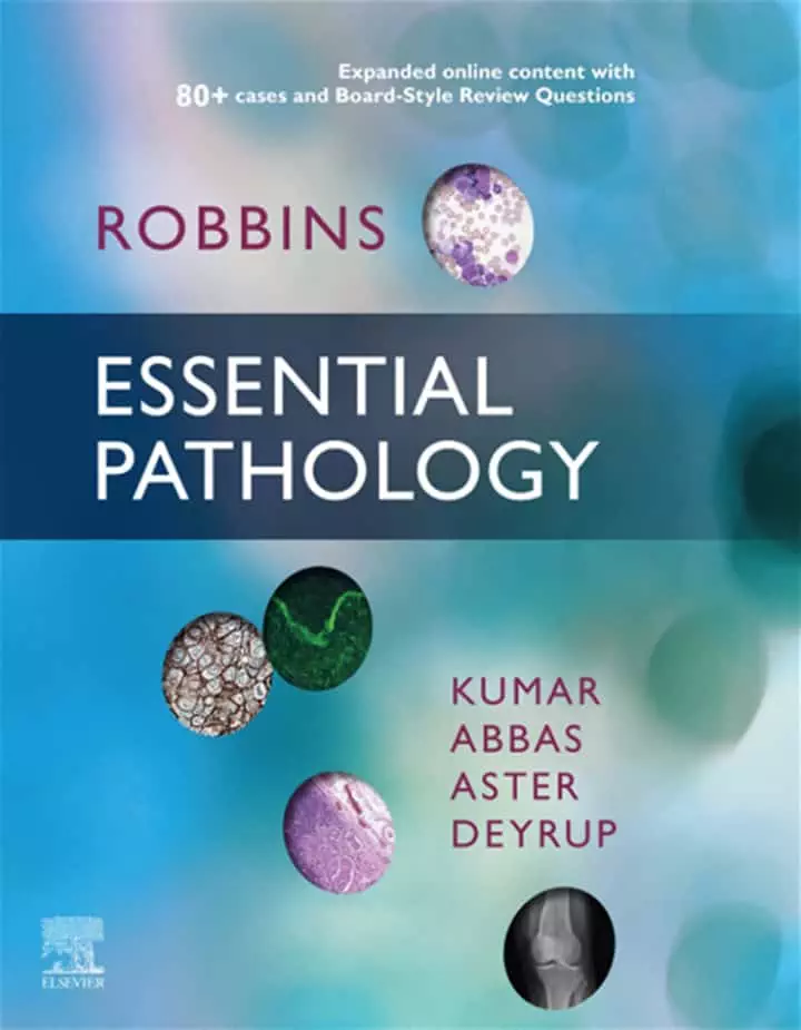 Robbins Essential Pathology - eBook