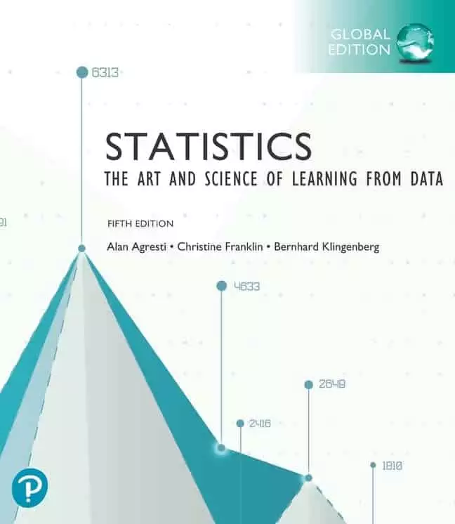 Statistics: The Art and Science of Learning from Data (5th Edition-Global) - eBook