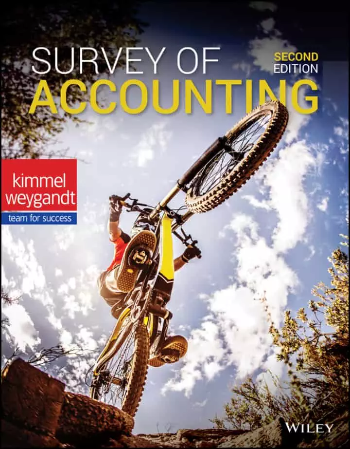 Survey of Accounting (2nd Edition) - eBook