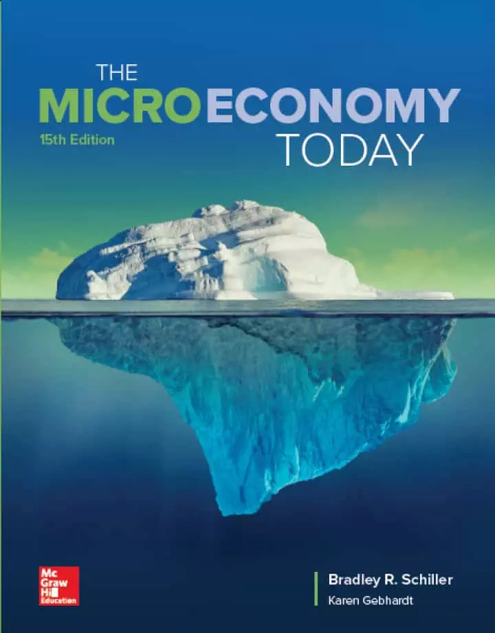 The Micro Economy Today (15th Edition) - eBook