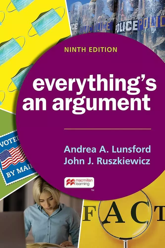 everythings an argument 9th edition pdf