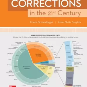 CORRECTIONS in the 21st Century (8th Edition) - eBook