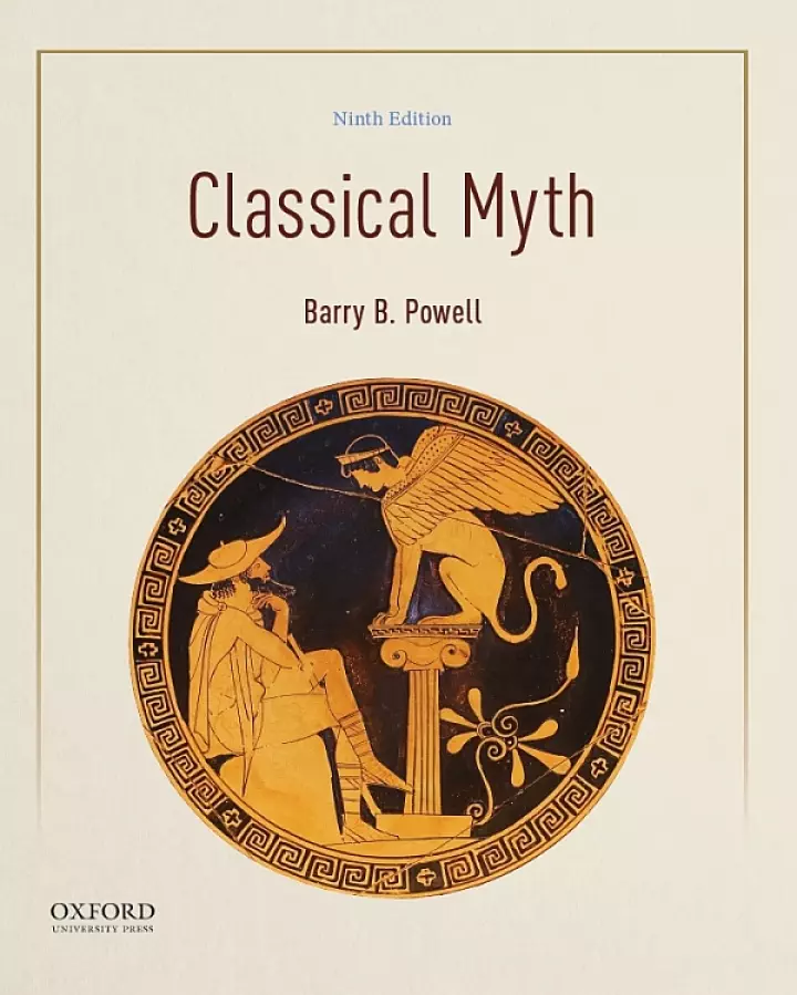 Classical Myth 9th edition