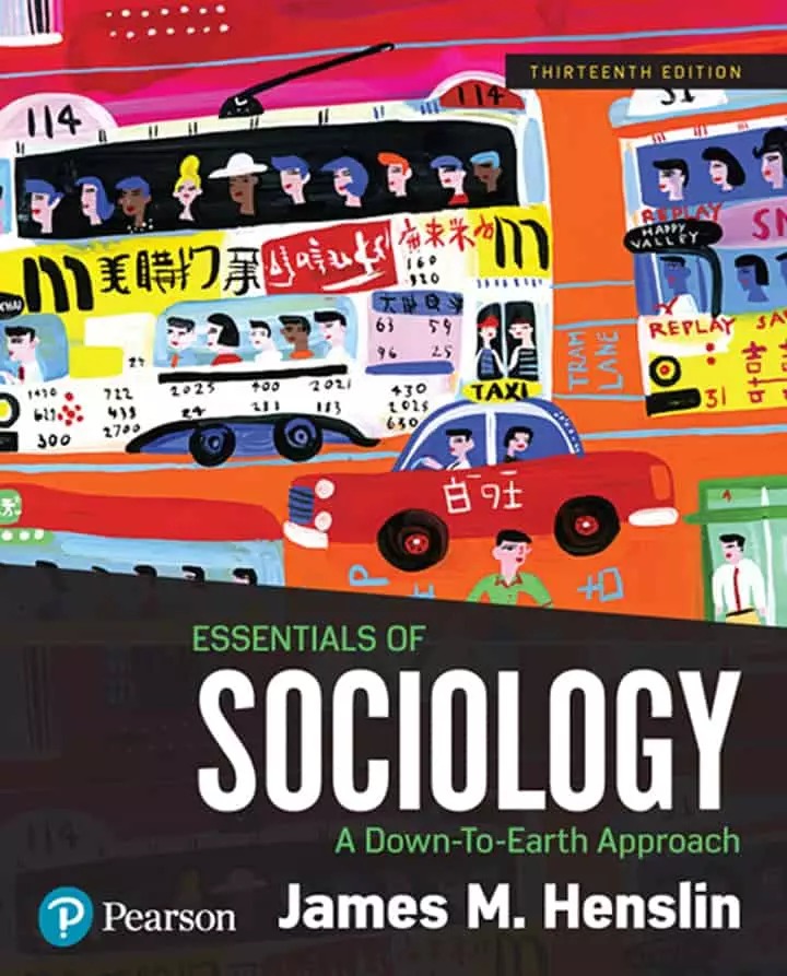 Essentials of Sociology: A Down-To-Earth Approach (13th Edition) - eBook