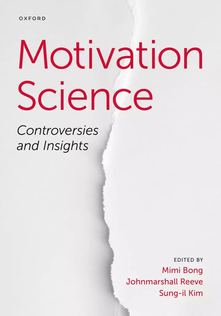 Motivation Science: Controversies and Insights - eBook