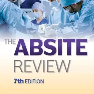 The ABSITE Review Seventh Edition