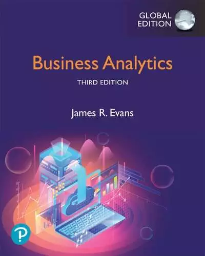 Business Analytics 3rd ed