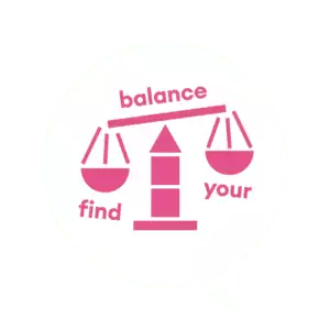 find your balance