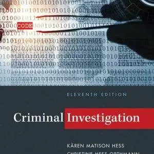 Criminal-Investigation-11th-Edition-pdf