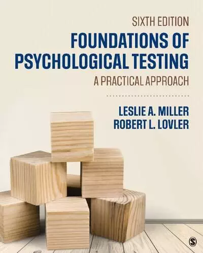 Foundations of Psychological Testing A Practical Approach 6e