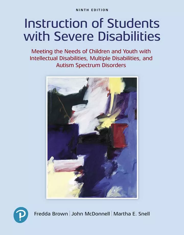 Instruction-of-Students-with-Severe-Disabilities-9th-pdf