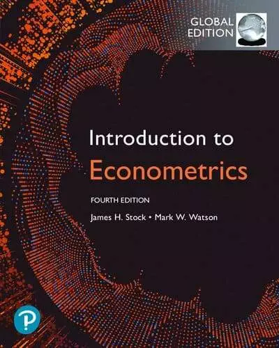 Introduction-to-Econometrics-4th-Edition-Global-eBook