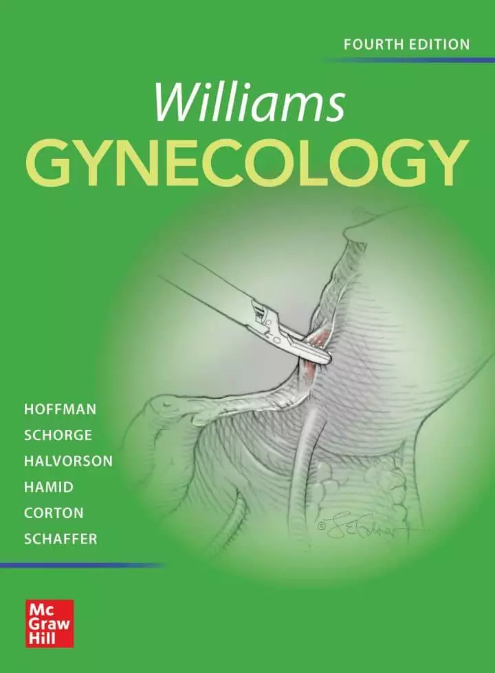 Williams-Gynecology-4th-Edition-pdf