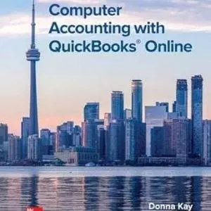 Computer Accounting with QuickBooks