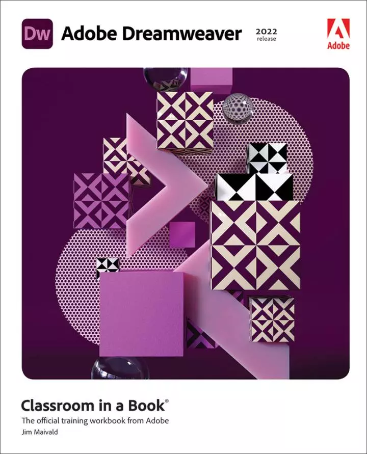 Adobe Dreamweaver Classroom in a Book - eBook