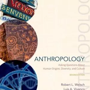 Anthropology: Asking Questions About Human Origins, Diversity, and Culture (2nd Edition) - eBook